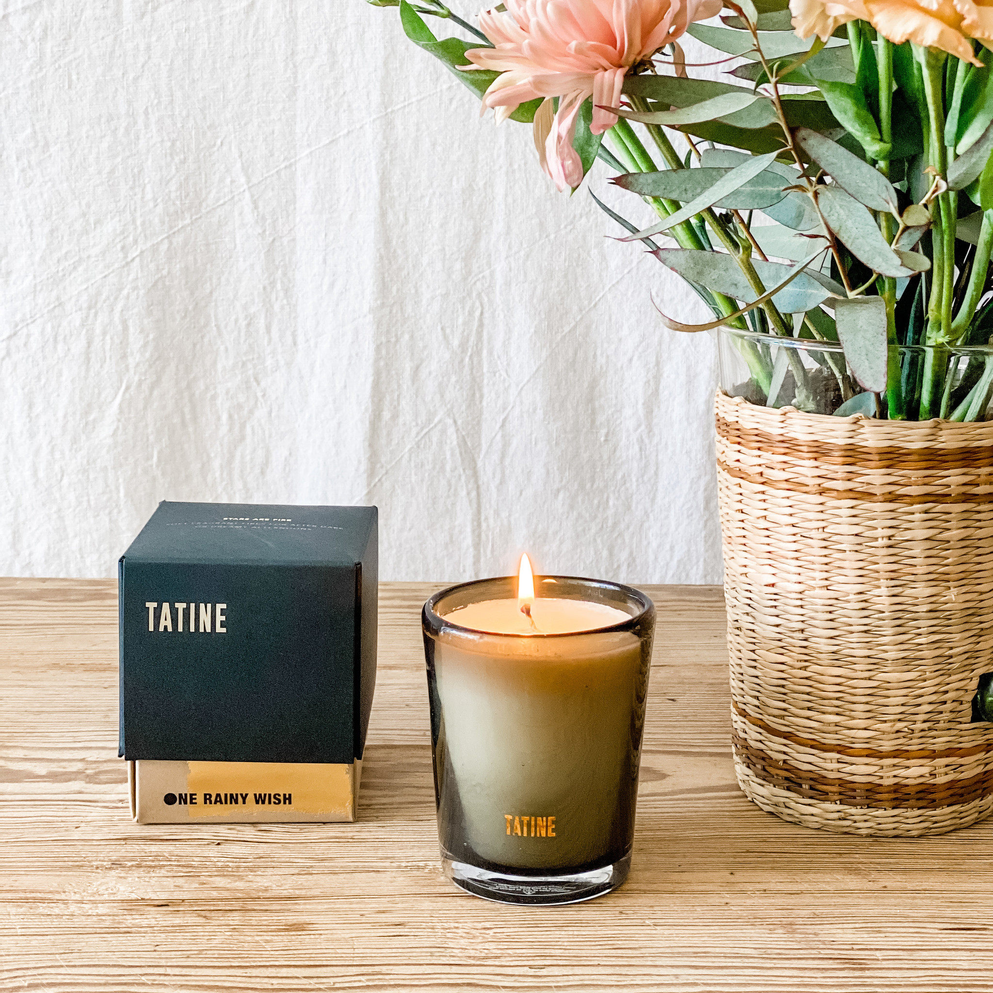 One Rainy Wish Classic 8oz. Olive + Rose