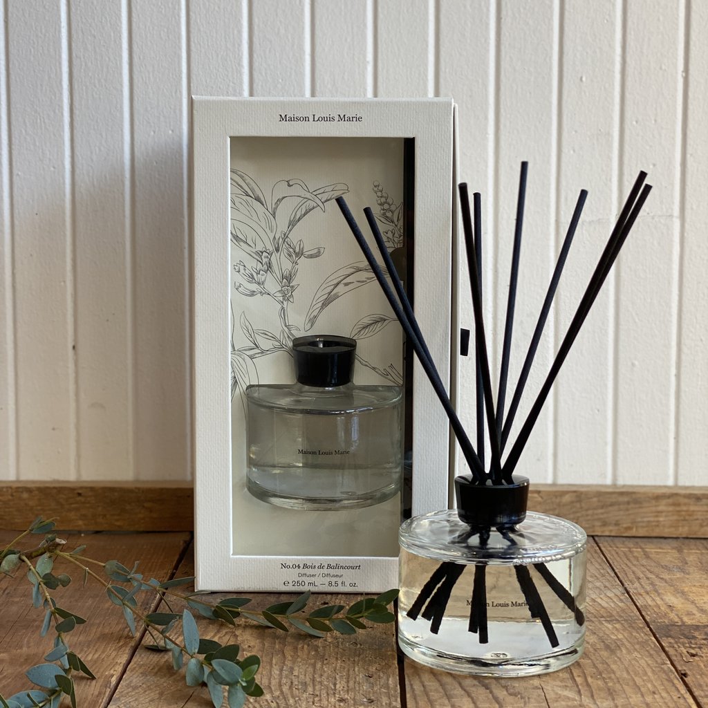 Maison Louis Marie No.04 Bois de Balincourt Diffuser