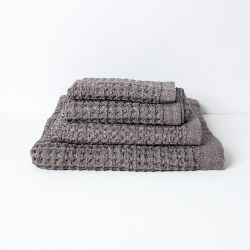 Sasawashi Bath Mat - Grey Large