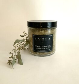 Lvnea Perfume FOREST BATHING | Ritual Bath Salts