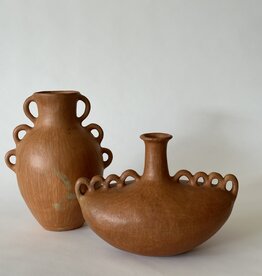 Oaxacan Clay Large Vase