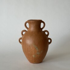 Oaxacan Clay Large Vase