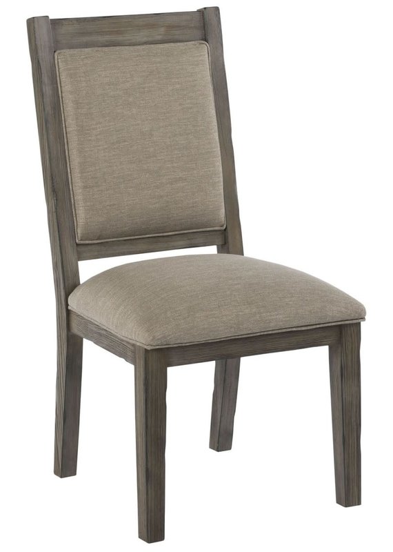 Kincaid Foundry Upholstered Side Chair