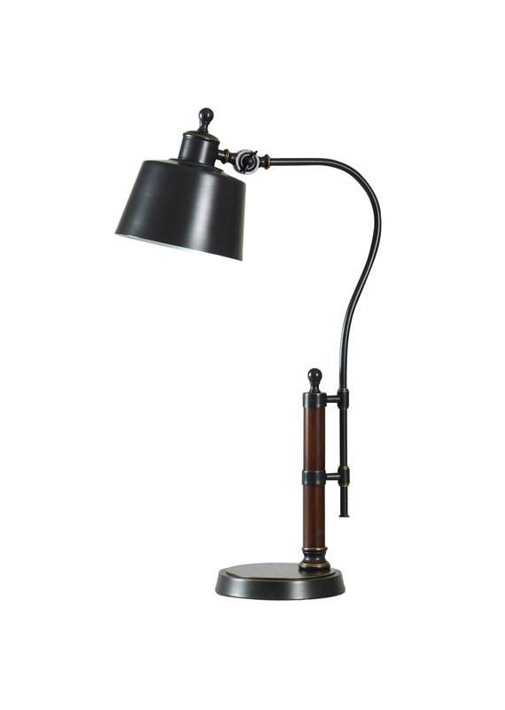 Adjustable Pharmacy Design Table Lamp