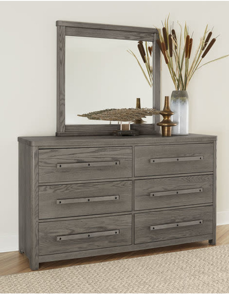 Bronze gray dresser | living in a fixer upper. vaughan bassett vaughan bassett artisan post latitudes 6 drawer dresser in ash grey 250 003