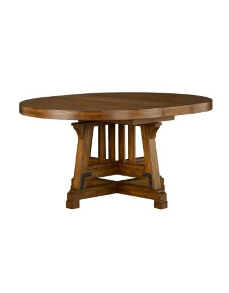 A America Wolf Creek 48 Round Dining Table Wof Do 6 25 0 Furnish This