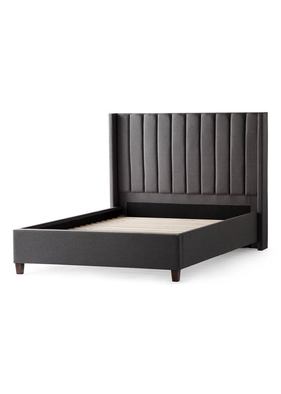 Malouf Malouf Blackwell Complete Upholstered Bed
