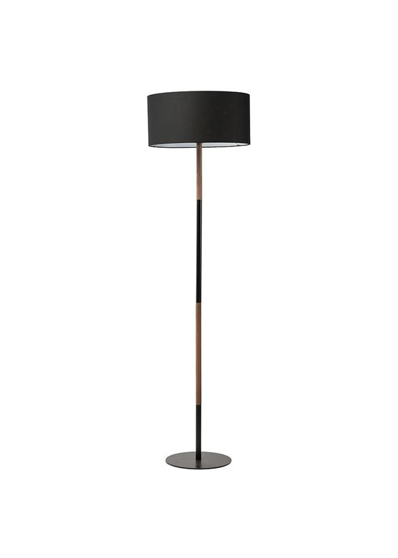 Nuevo Nuevo | Monroe Floor Lamp (Black)