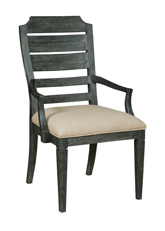 Kincaid Kincaid | Trails Erwin Arm Chair (Charcoal)