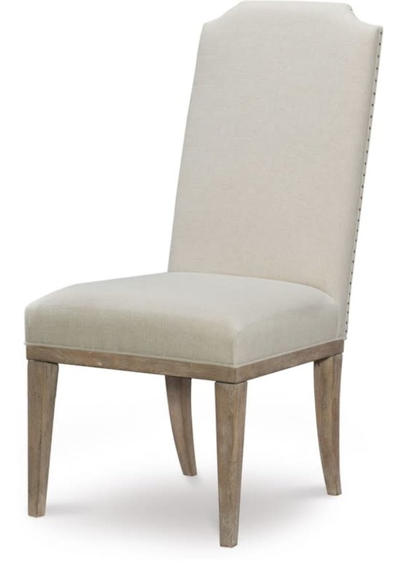Legacy Classic | Monteverdi By Rachael Ray Upholstered Host Side Chair