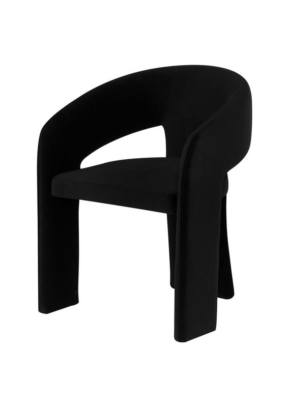 Nuevo Nuevo | Anise Dining Chair (Black)