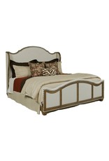 Kincaid Kincaid Trails (Highland) Crossnore Queen Complete Upholstered Bed (813-333HP)