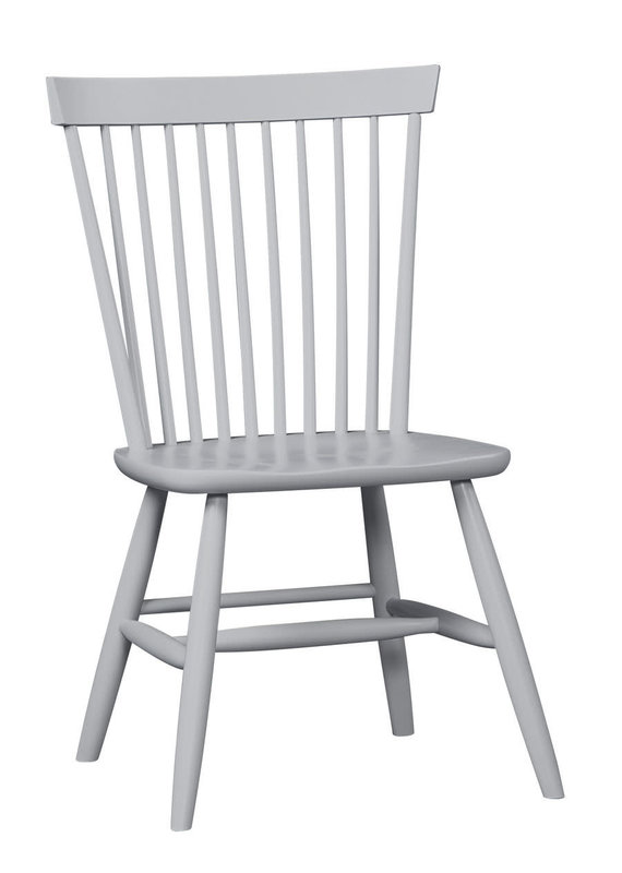 Vaughan-Bassett Bonanza (Grey) Desk Chair