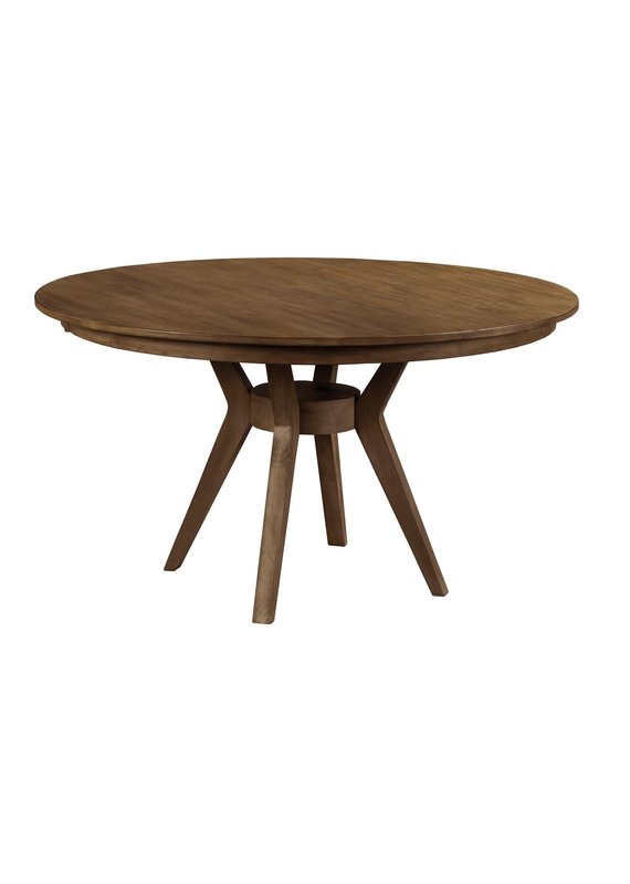 Kincaid The Nook (Hewned Maple) 44" Round Dining Table