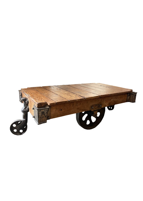 Lineberry (North Wilkesboro) Vintage Furniture Cart