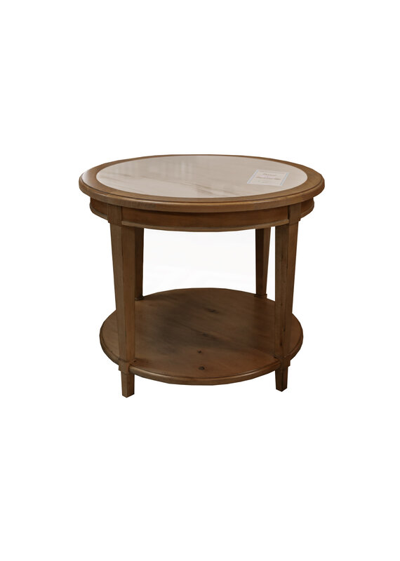 Kincaid Hargrave Round End Table