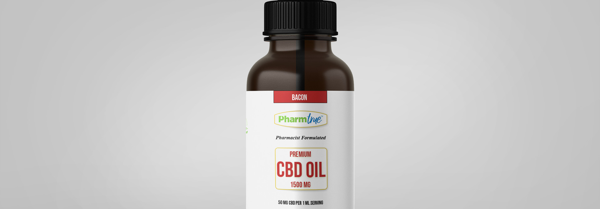 Tincture Pet: Bacon 1500mg