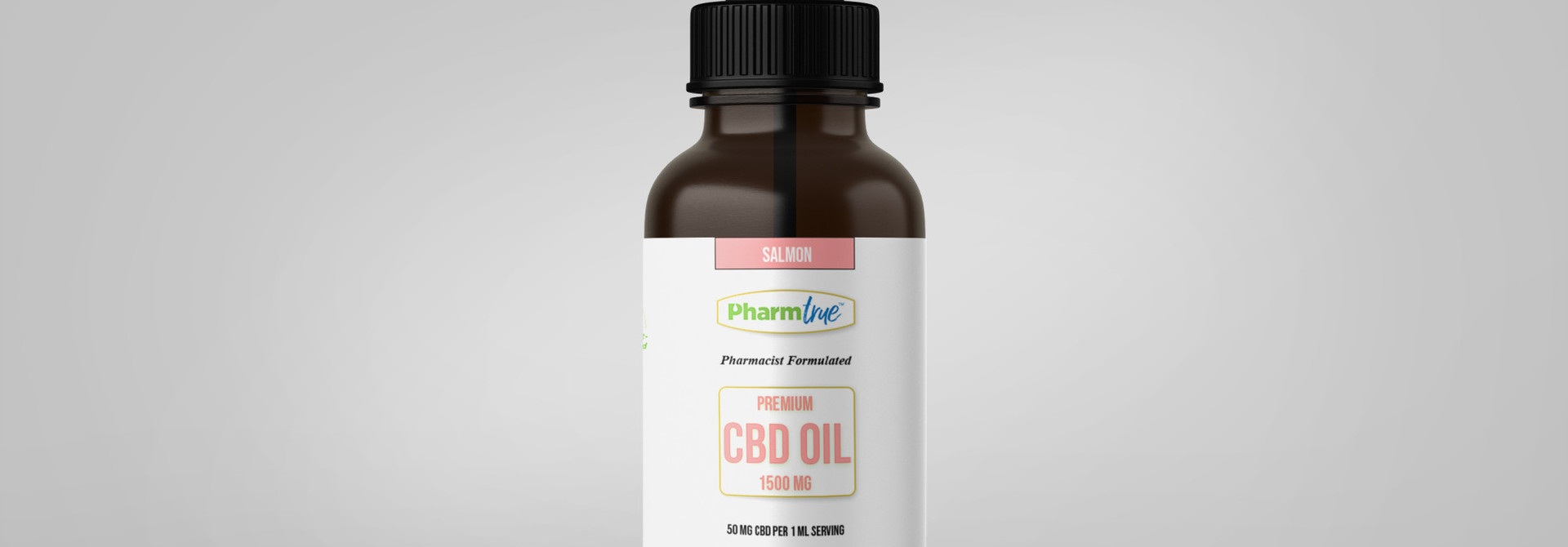 Tincture Pet: Salmon 1500mg