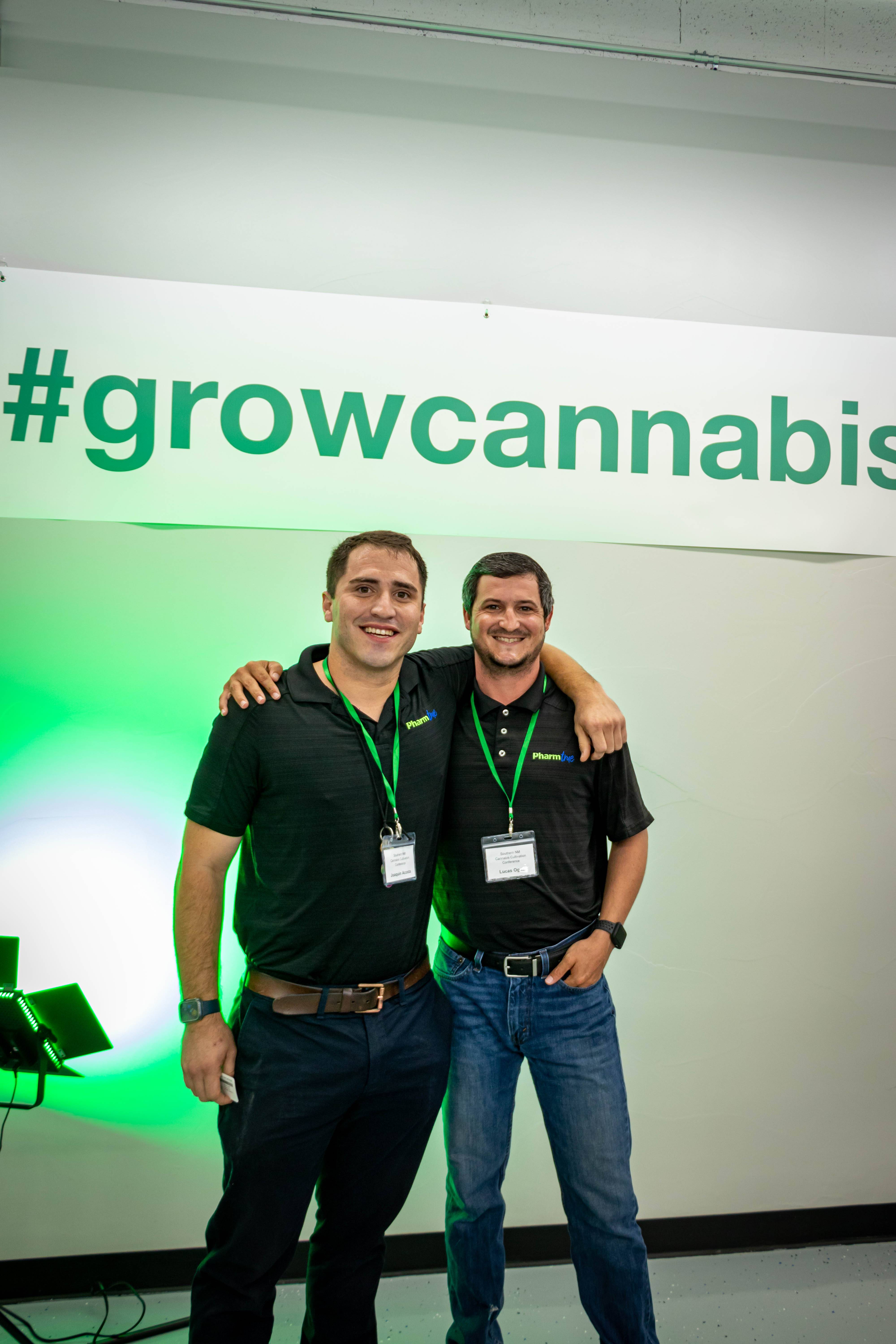 New Mexico has legalized Recreational Cannabis. We're super excited.