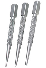 Stanley STANLEY 58-230 Nail Set, Steel, Black Oxide, 3-Piece