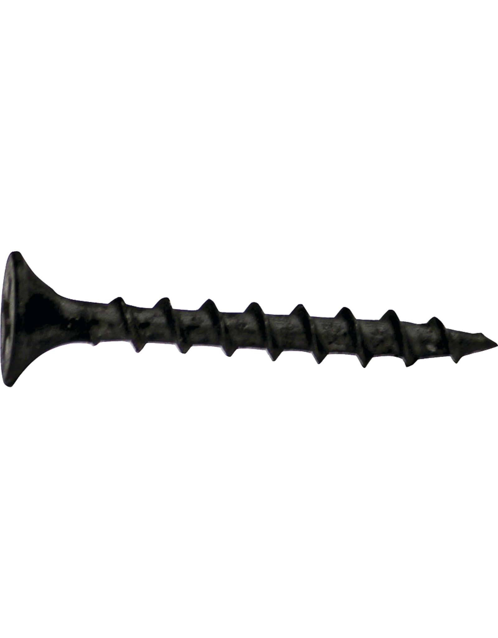 ProFIT 1 5/8'' ProFIT 0286109 All-Purpose Drywall Screw, #6 Thread, Coarse, Sharp Point