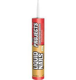 Liquid Nails Liquid Nails LNP-704 Project Construction Adhesive, 28 oz Cartridge