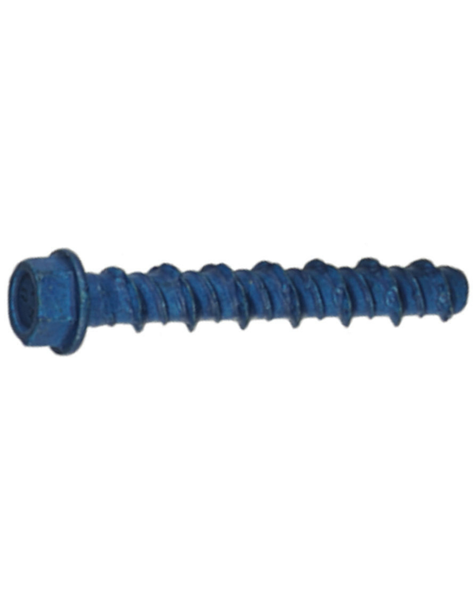 Tapcon Buildex Tapcon 24292 Concrete Screw Anchor, 5/16 in Drive