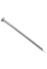 ProFIT ProFIT 0054078 Common Nail, 1-1/4 in L, 14 ga, Flat Head, 13.6 lb Package