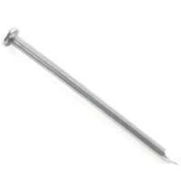 ProFIT ProFIT 0054078 Common Nail, 1-1/4 in L, 14 ga, Flat Head, 13.6 lb Package