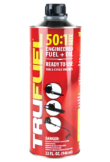 Trufuel TRUFUEL 6525638 2-Cycle Premixed Oil, 32 oz Can*