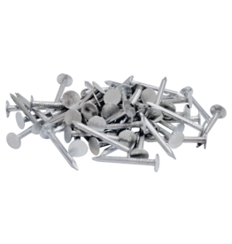 ProFIT ProFIT 132178 Hand Driven Roofing Nail, 3 in L, 11 ga, Flat Head, 13.6 lb Package