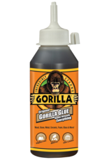Gorilla Gorilla 5000806 Glue, Brown, 8 oz Bottle*