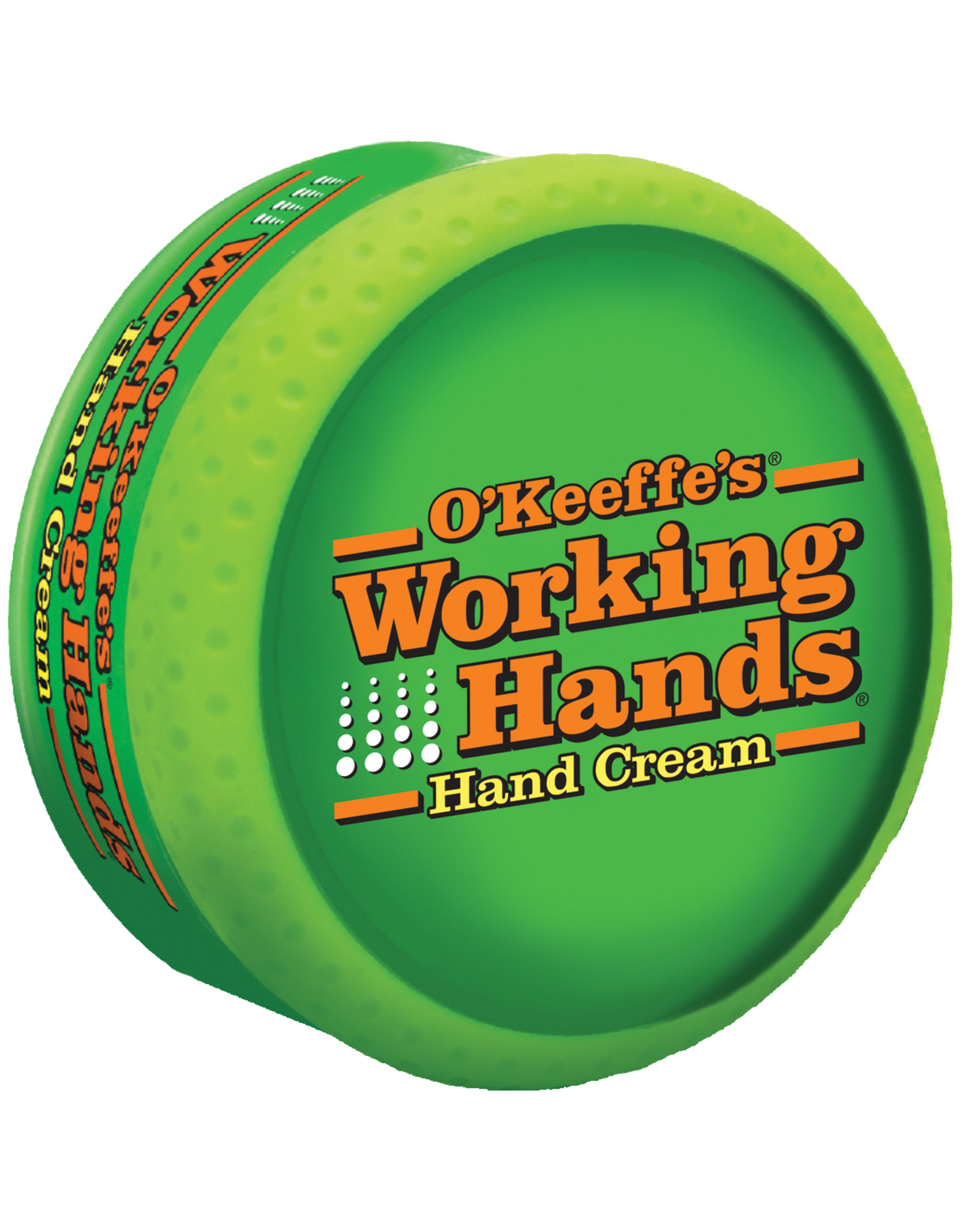 O'keeffe's O'KEEFFE'S Working Hands K0350007 Hand Cream, 3.4 oz Jar