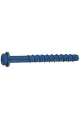 Tapcon Buildex Tapcon 11414 Concrete Screw Anchor, 3/8 in Drive