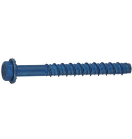 Tapcon Buildex Tapcon 11414 Concrete Screw Anchor, 3/8 in Drive