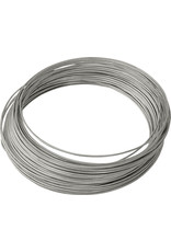 Hillman HILLMAN 50142 Utility Wire, 100 ft L, Galvanized Steel