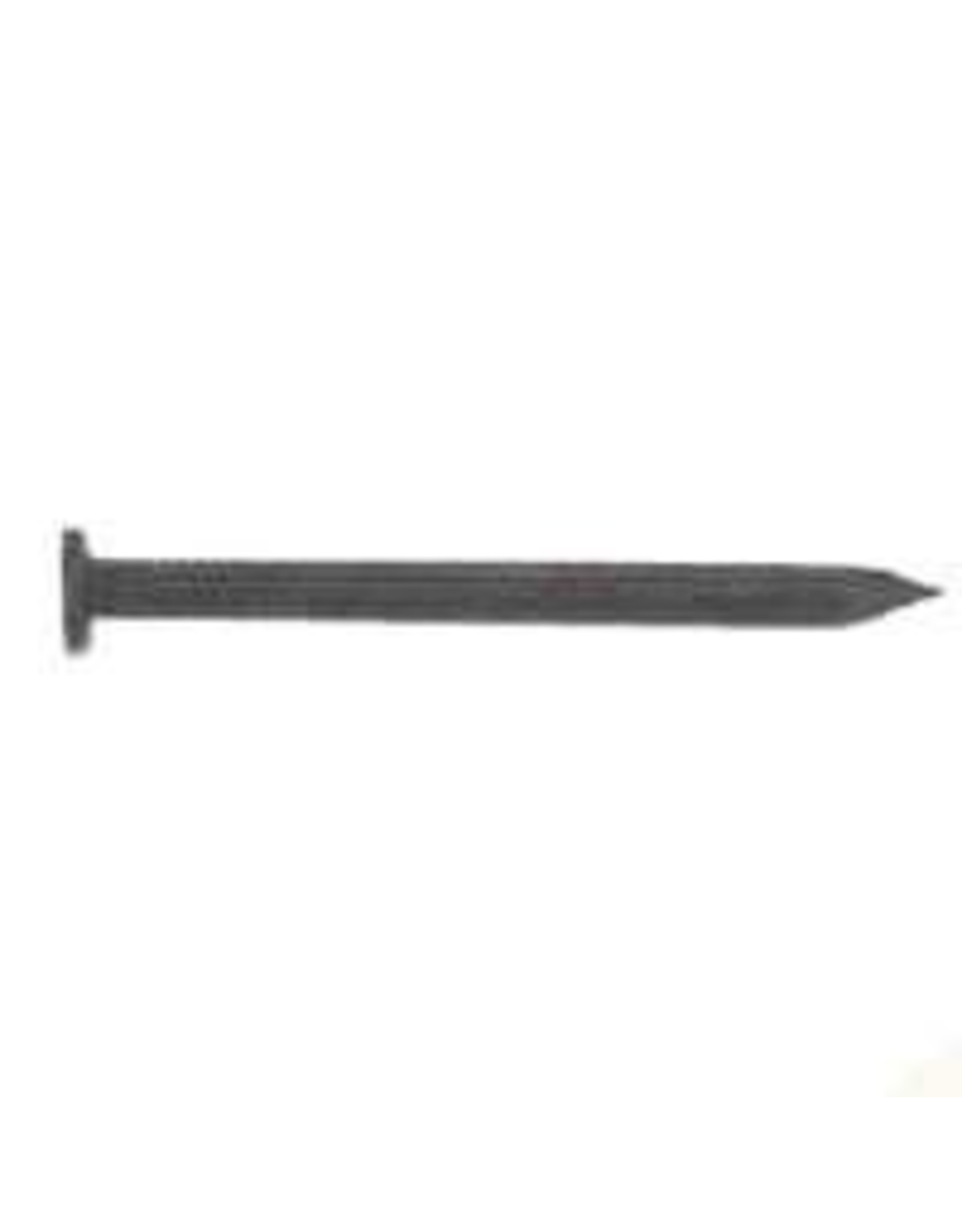 ProFIT ProFIT 29058 Interior Masonry Nail, 1 in L, 9 ga, Flat Head