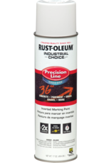 Rust-oleum RUST-OLEUM INDUSTRIAL CHOICE 203039 Marking Paint, White, 20 fl-oz Aerosol Can