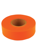 CH Hanson CH Hanson 17022 Flagging Tape, Polyethylene, Orange, 12 Pack