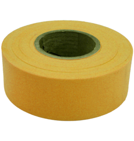 CH Hanson CH Hanson 17024 Flagging Tape, Polyethylene, Yellow, 12 Pack