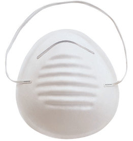 Prosource ProSource Disposable Dust Mask,White*