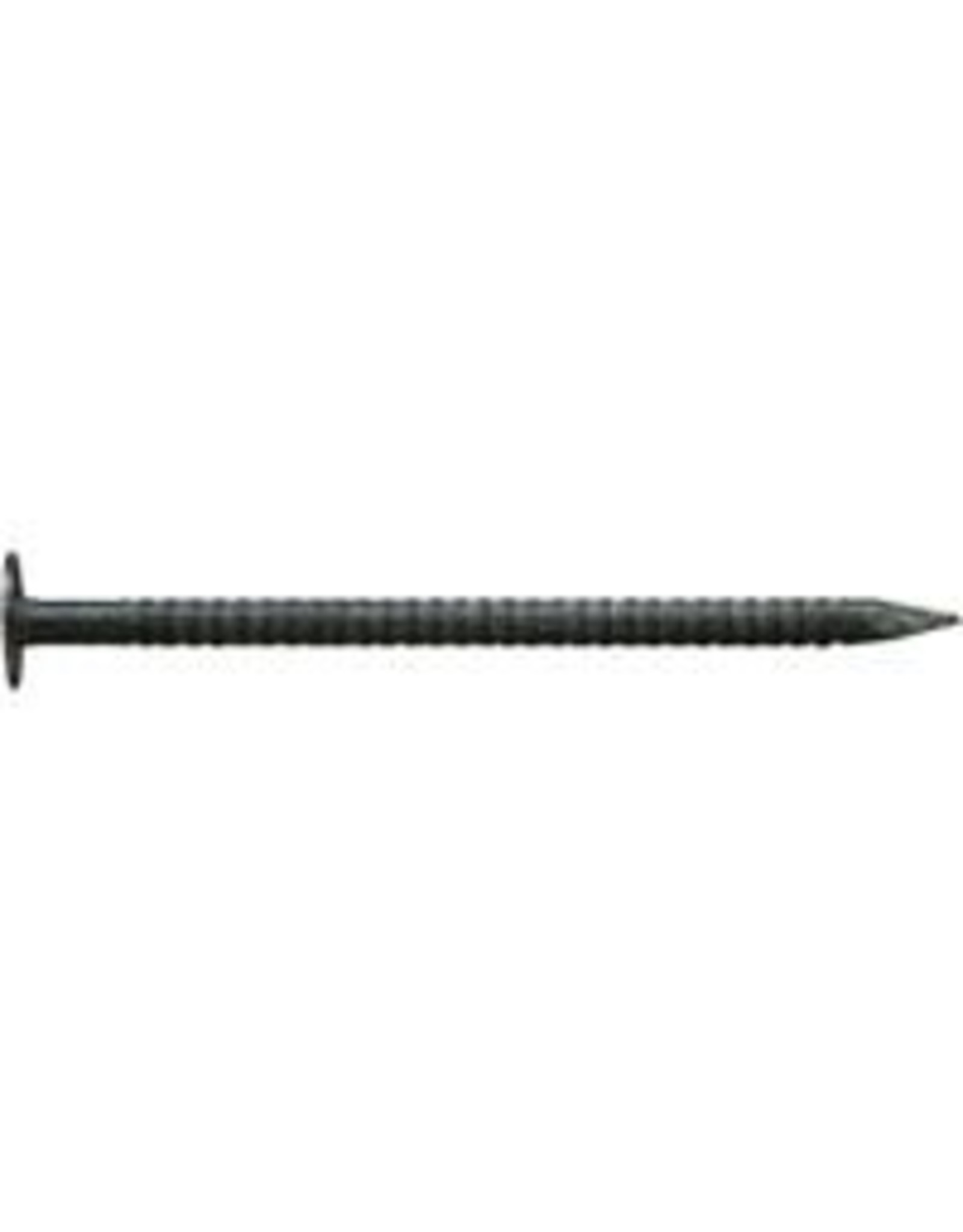 ProFIT ProFIT 61088 Interior Drywall Nail, 1-3/8 in L, 12.5 ga, Flat Head