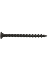 ProFIT ProFIT 0286108 Drywall Screw, #6 Thread, 1-5/8 in L, Coarse Thread, Bugle Head, Phillips Drive, Sharp Point, Phosphate*