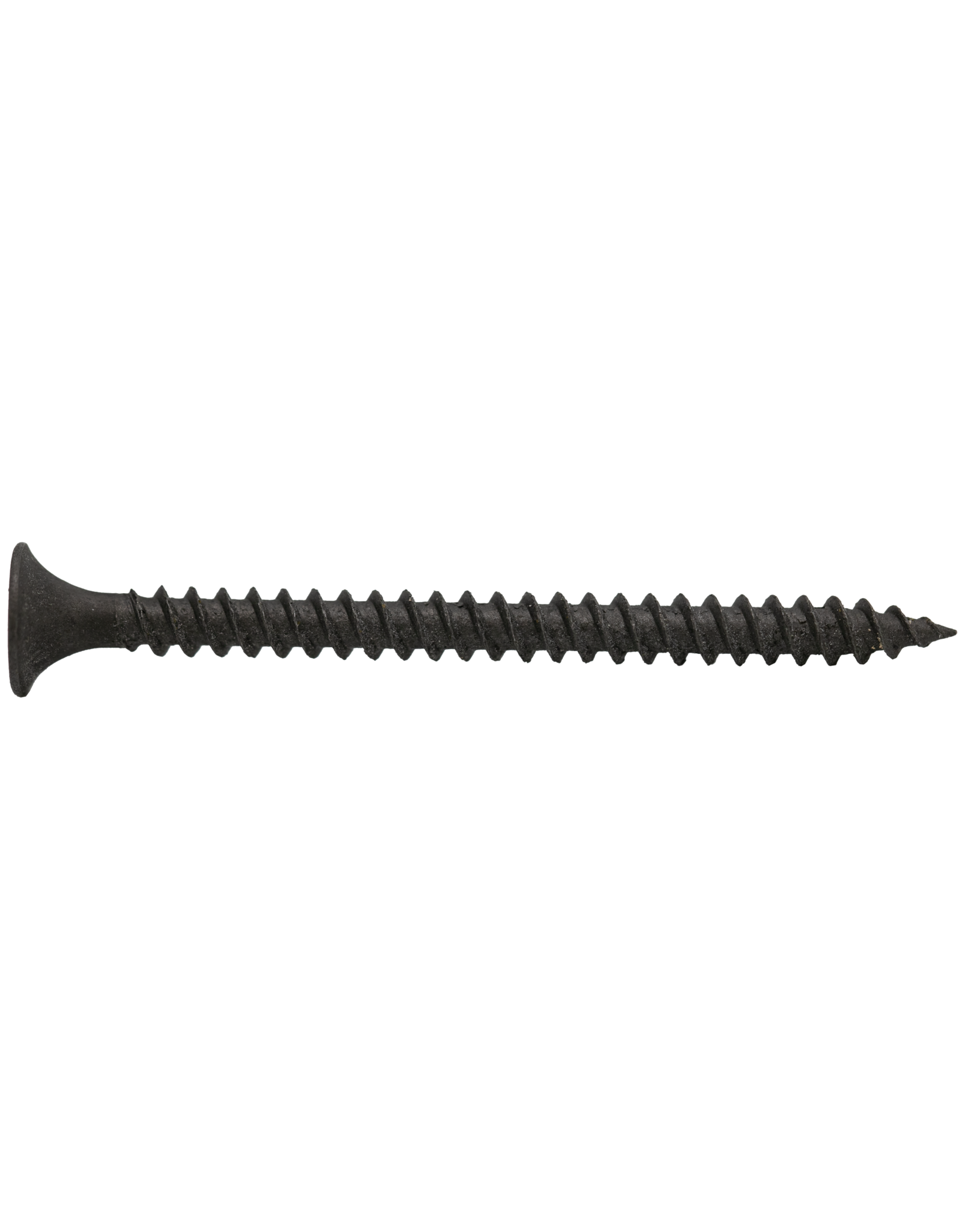 ProFIT ProFIT 0286108 Drywall Screw, #6 Thread, 1-5/8 in L, Coarse Thread, Bugle Head, Phillips Drive, Sharp Point, Phosphate*