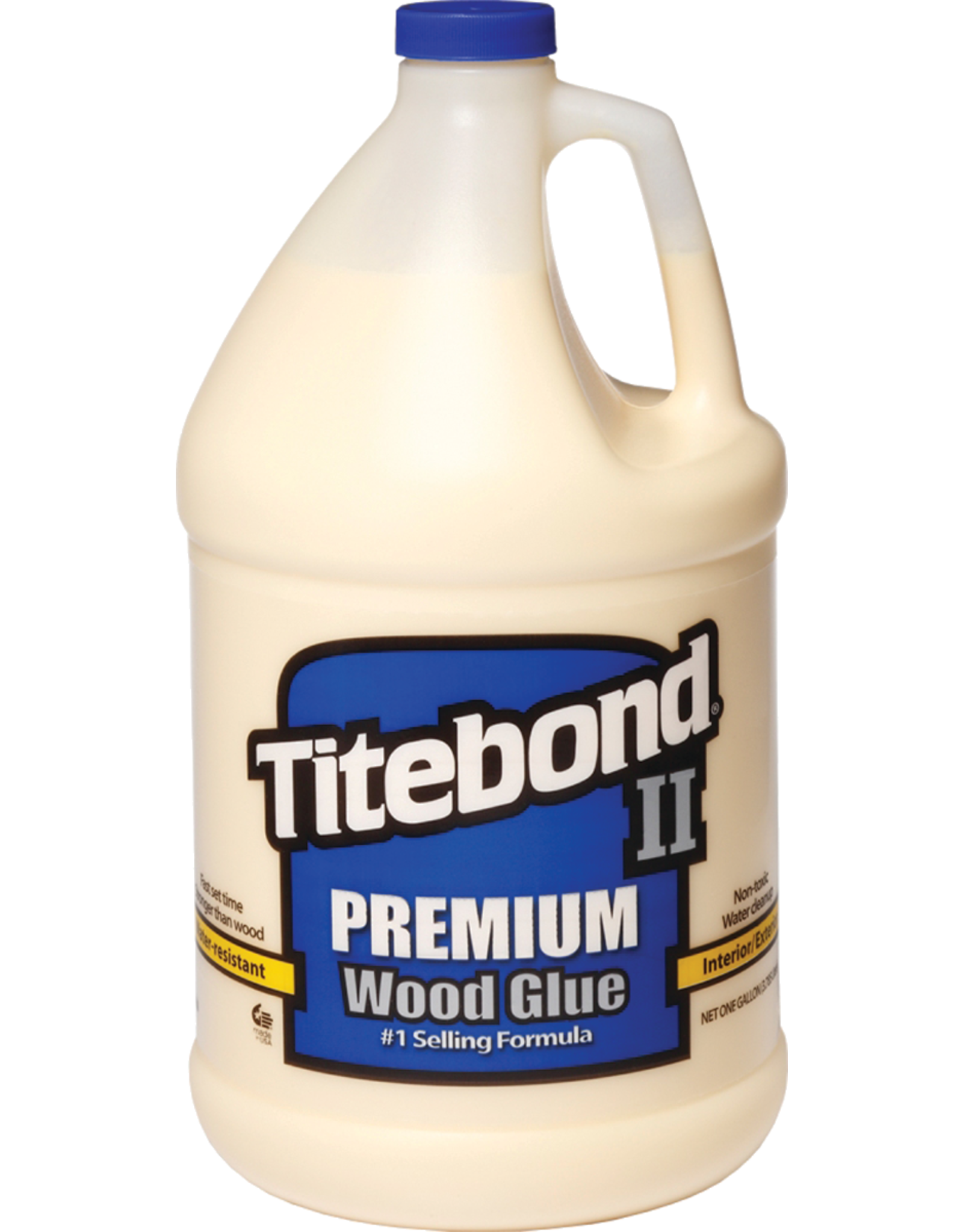 Titebond Titebond II 5006 Wood Glue, 1 gal Jug*