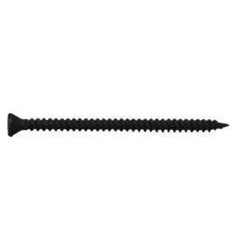 ProFIT ProFIT 0289104 Drywall Screw, #6 Thread, Fine, Sharp Point