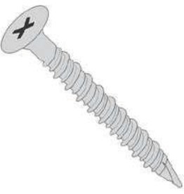ProFIT ProFIT 0313104 Specialty Cement Board Screw, #8 Thread, High-Low, Sharp Point