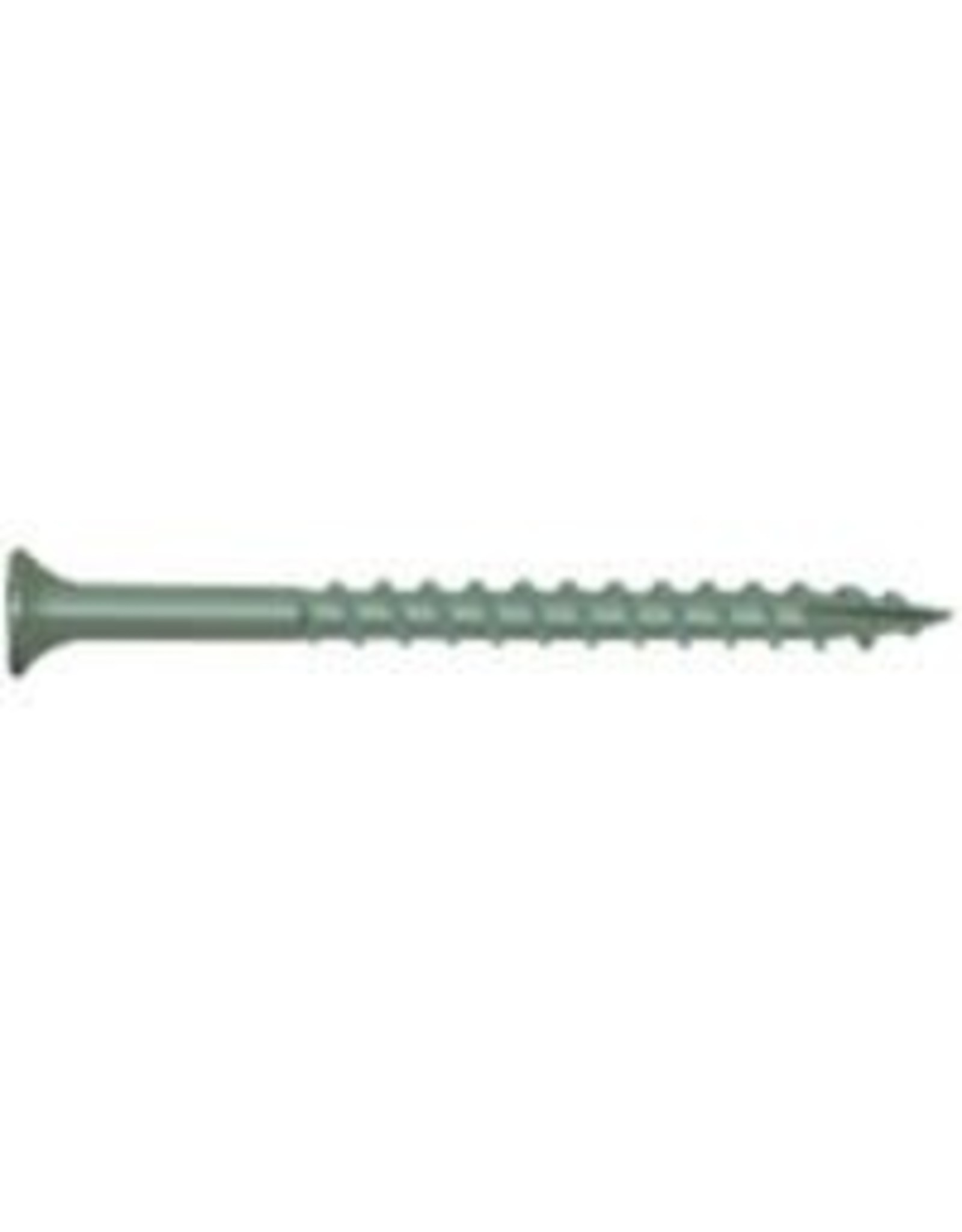 Camo CAMO 0341130 Multi-Purpose, Type 17 Slash Point Premium Deck Screw, #8 Thread, T20 Drive