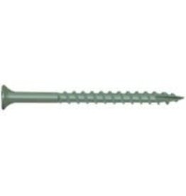 Camo CAMO 0341134 Multi-Purpose, Type 17 Slash Point Premium Deck Screw, #8 Thread, T20 Drive