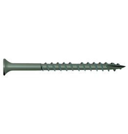 Camo CAMO 0341150 Multi-Purpose, Type 17 Slash Point Premium Deck Screw, #9 Thread, T25 Drive*